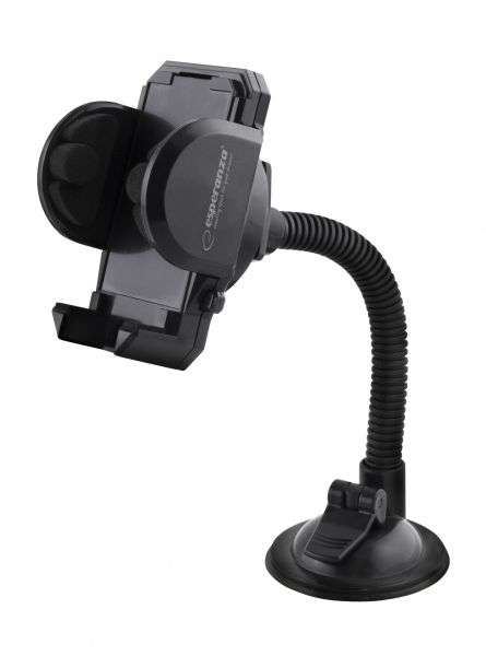 Esperanza EMH105 Koala Universal car mount Black