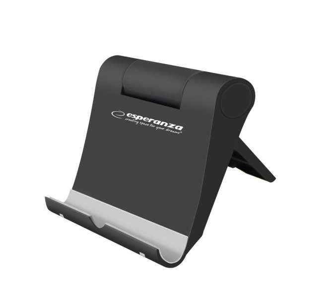 Esperanza EMH141 Faro compact foldable stand Black