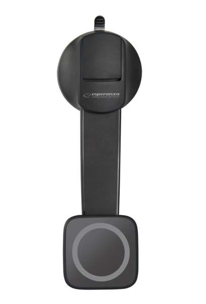 Esperanza EMH145 Boom magnetic car holder for smartphones Black