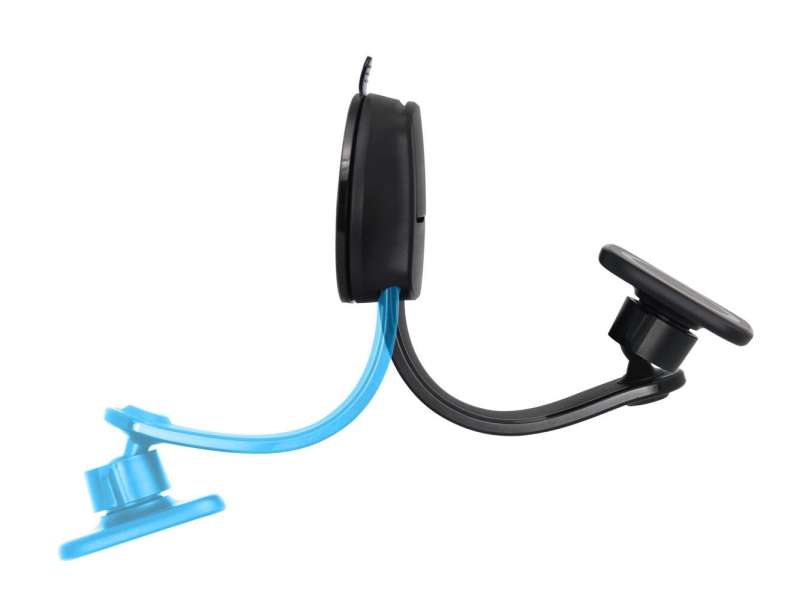 Esperanza EMH145 Boom magnetic car holder for smartphones Black