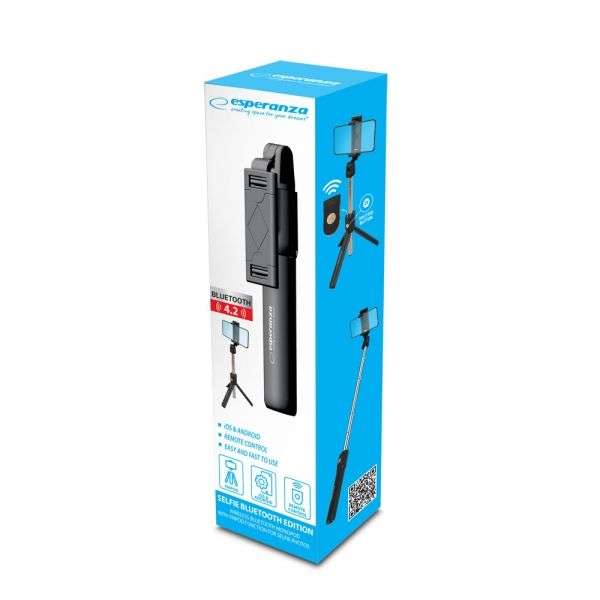 Esperanza EMM123 Bluetooth Monopod with tripod funcion