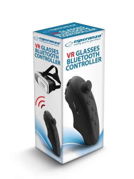 Esperanza EMV101 Bluetooth Remote Controller for VR Glasses