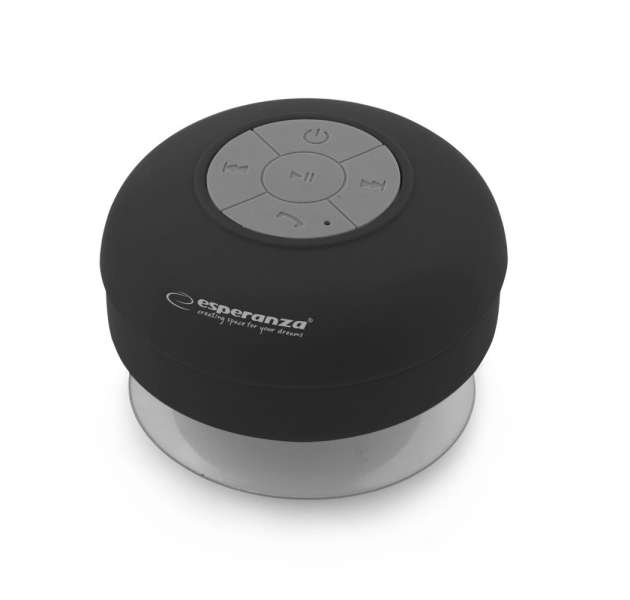 Esperanza EP124K Sprinkle Bluetooth Speakers Black