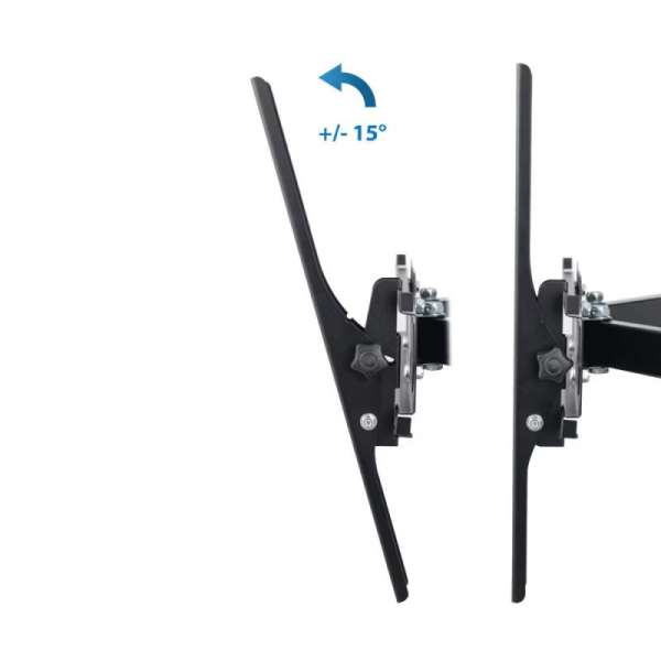 Esperanza ERW004 TV Wall Mount 26"-70" Black