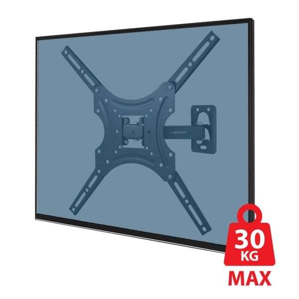Esperanza ERW015 Proteus TV Wall mount 26"-70" Black