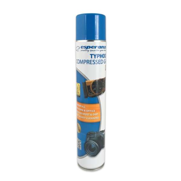 Esperanza ES124 Sűrített Levegő Spray 750ml