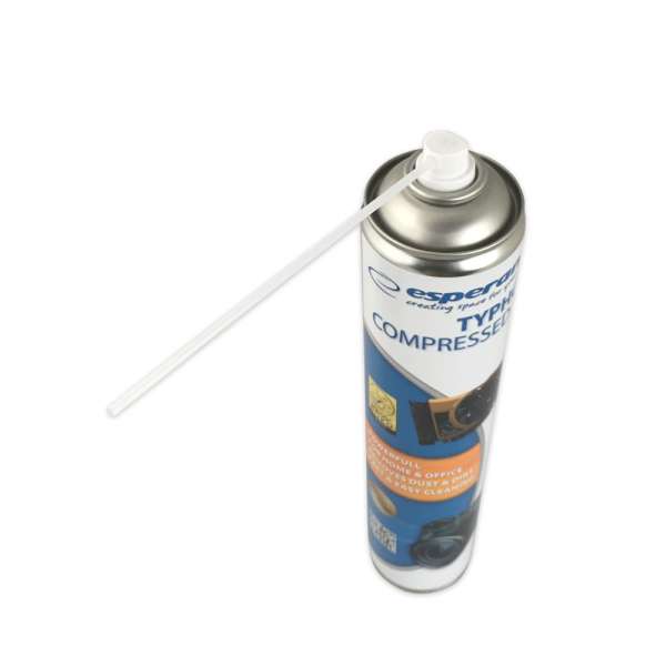 Esperanza ES124 Sűrített Levegő Spray 750ml