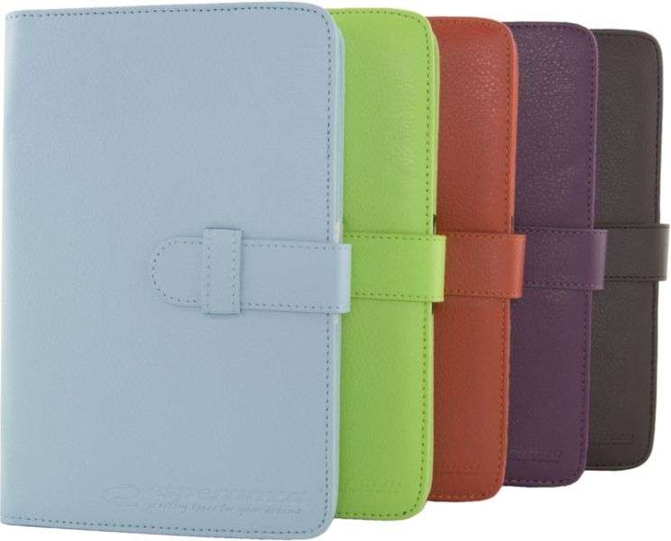 Esperanza ET181B Case for tablet 7" Blue