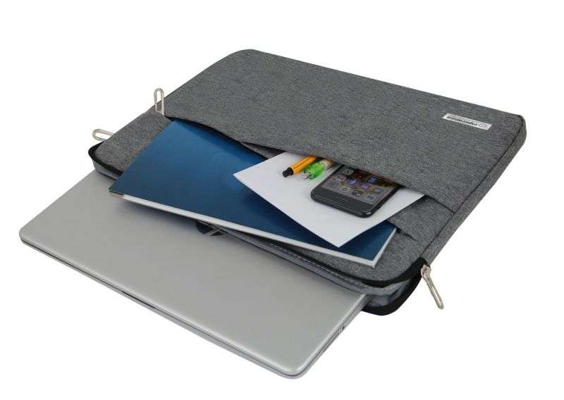 Esperanza ET193 Verona Notebook Sleeve 15,6" Grey