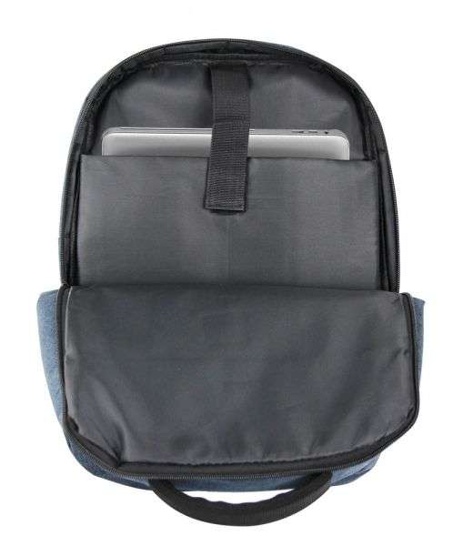 Esperanza ET196 Taranto Notebook Backpack 15,6" Blue