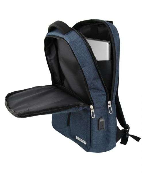 Esperanza ET196 Taranto Notebook Backpack 15,6" Blue