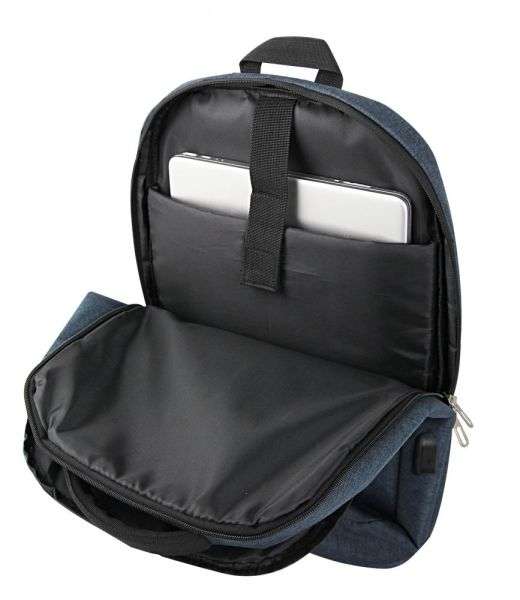 Esperanza ET196 Taranto Notebook Backpack 15,6" Blue