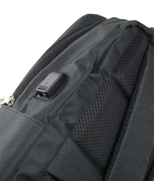 Esperanza ET197 Novara Laptop Backpack 15,6" Black