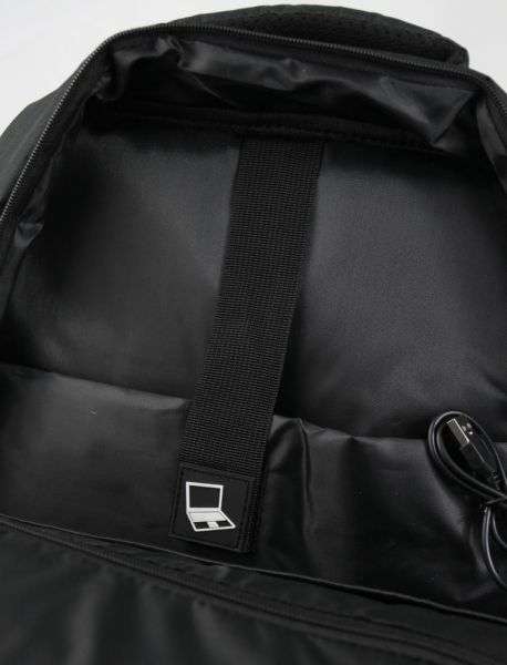 Esperanza ET197 Novara Laptop Backpack 15,6" Black