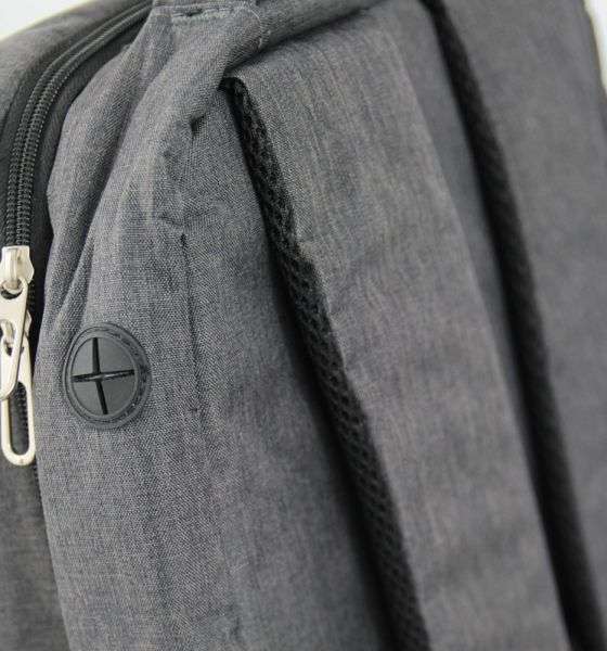Esperanza ET198 Varese Laptop Backpack 15,6" Grey