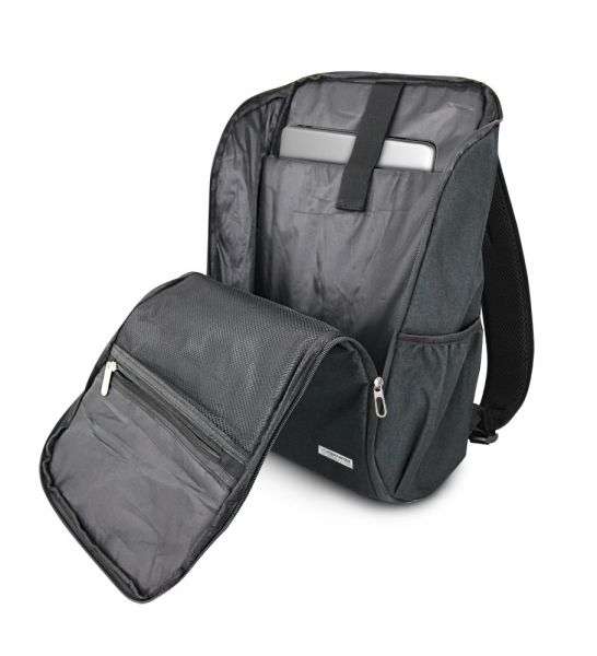 Esperanza ET199 Trapani Notebook Backpack 15,6" Black
