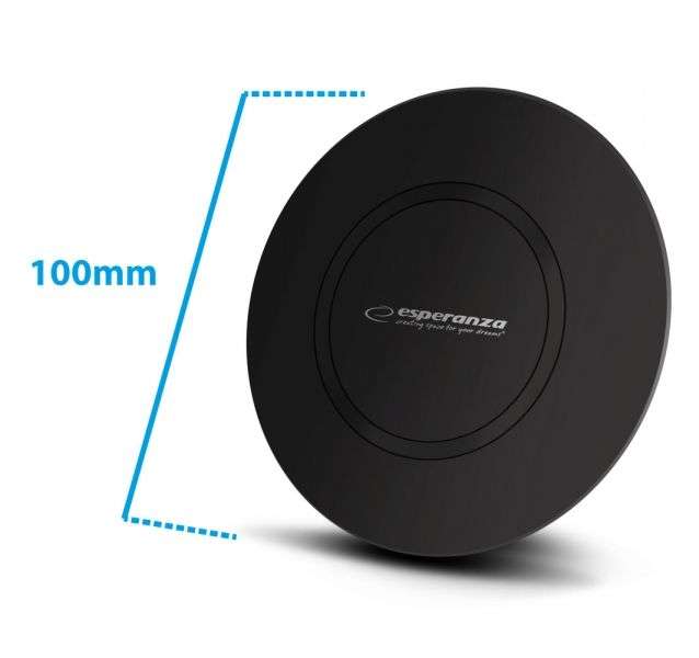 Esperanza EZC102 Preon Wireless induction cahrger 15W