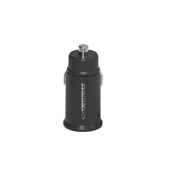 Esperanza EZC111K Car Quick Power Charger 20W Black