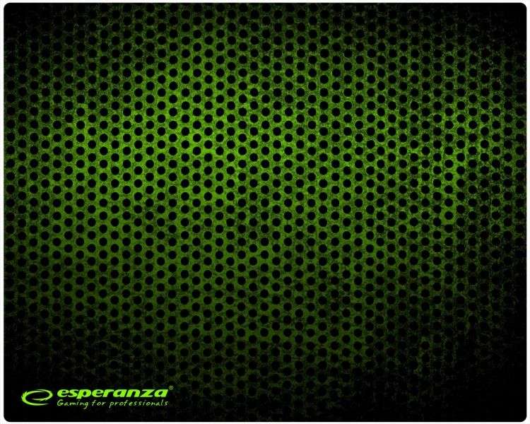 Esperanza Grunge Mini Gaming Egérpad