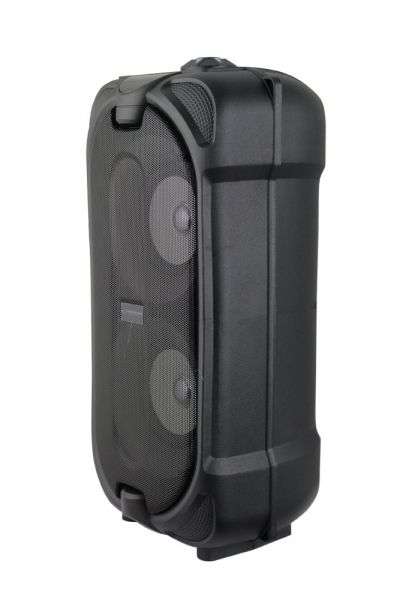 Esperanza Rhythm RGB Bluetooth Speaker Black