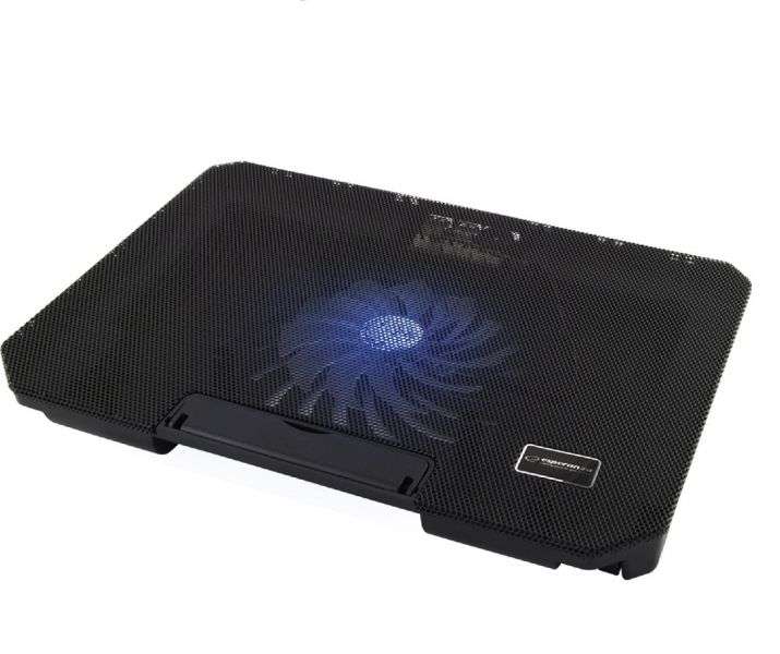 Esperanza Samum Notebook Hűtő Black