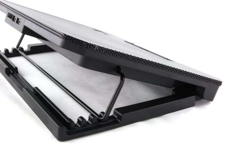 Esperanza Samum Notebook Hűtő Black