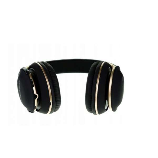Esperanza Shange Bluetooth Headset Black/Gold