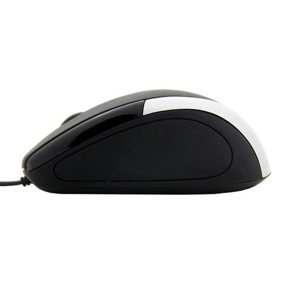 Esperanza Sirius Mouse Black/Silver