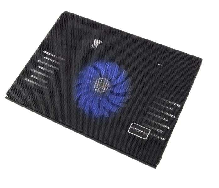 Esperanza Solano Notebook Hűtő Black