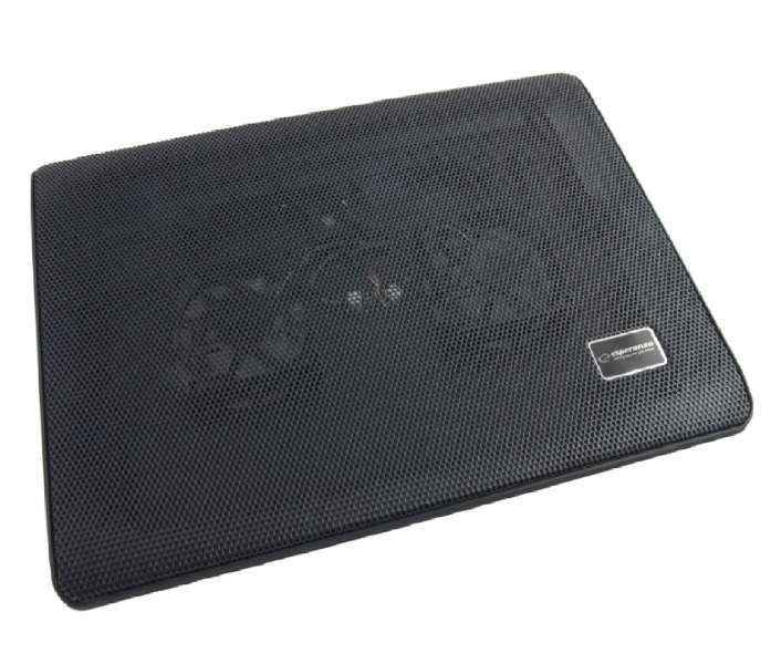 Esperanza Tivano Notebook Hűtő Black