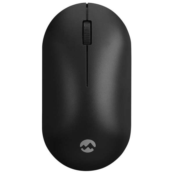 Everest SMW-399 Optical Wireless Mouse Black