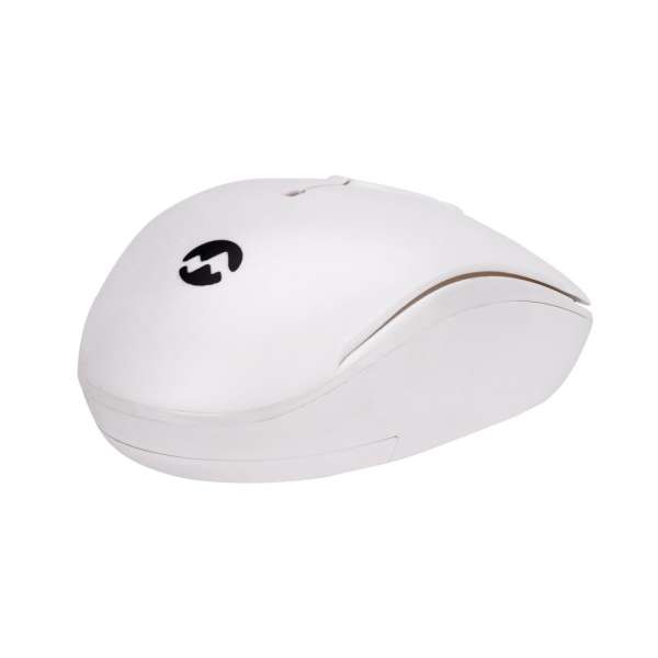 Everest SMW-666 Optical Wireless Mouse White