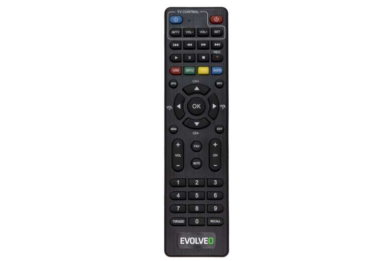 Evolveo Alpha T2 Set-top box
