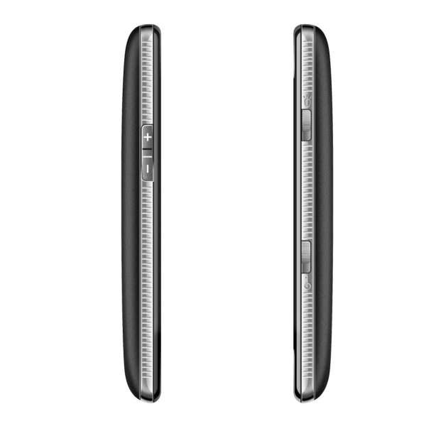 Evolveo EasyPhone EP-601 XR Black