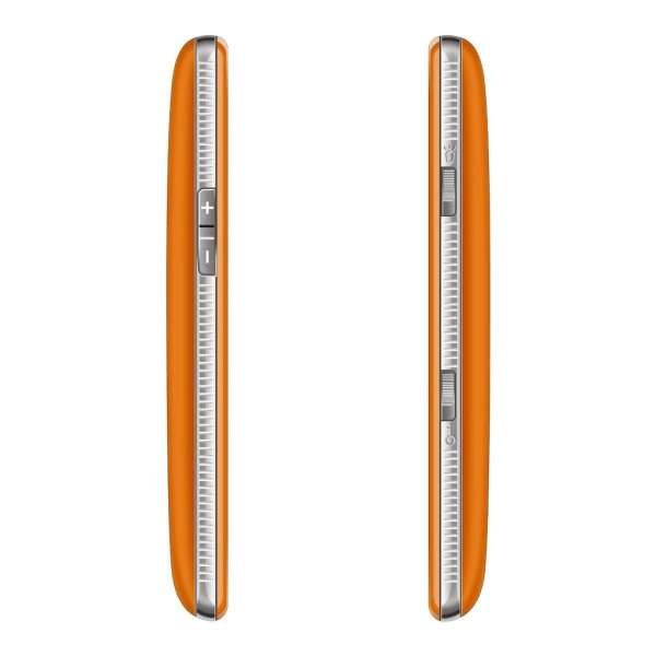 Evolveo EasyPhone EP-601 XR Orange