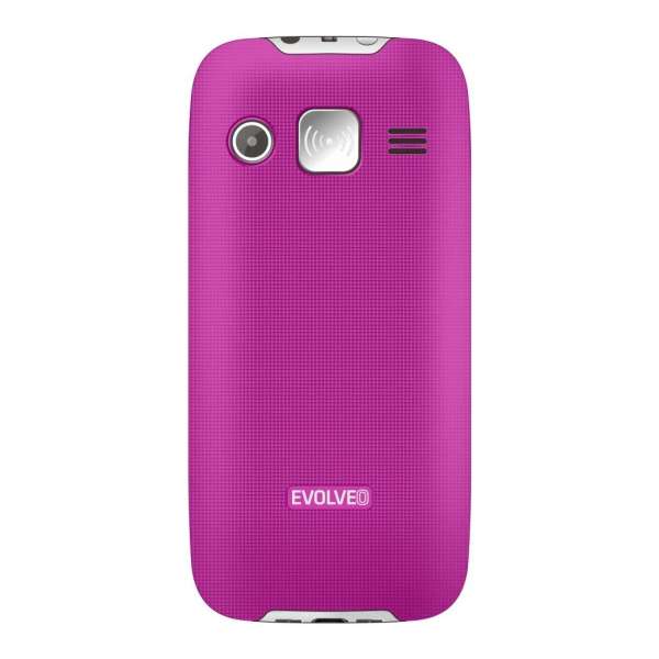 Evolveo EasyPhone EP-601 XR Pink