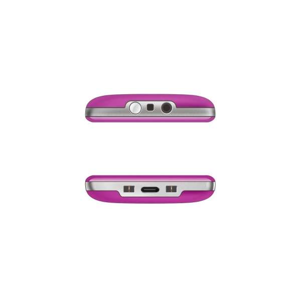 Evolveo EasyPhone EP-601 XR Pink
