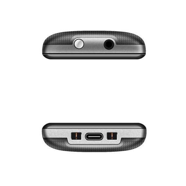 Evolveo Easyphone EP-501 Black