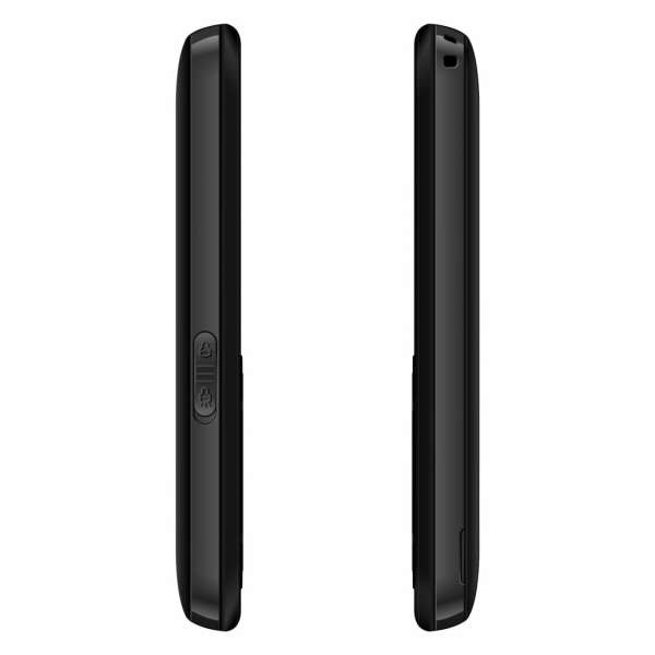 Evolveo EasyPhone ID EP-400 Black