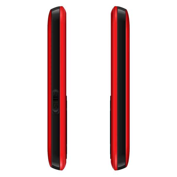 Evolveo EasyPhone ID EP-400 Red