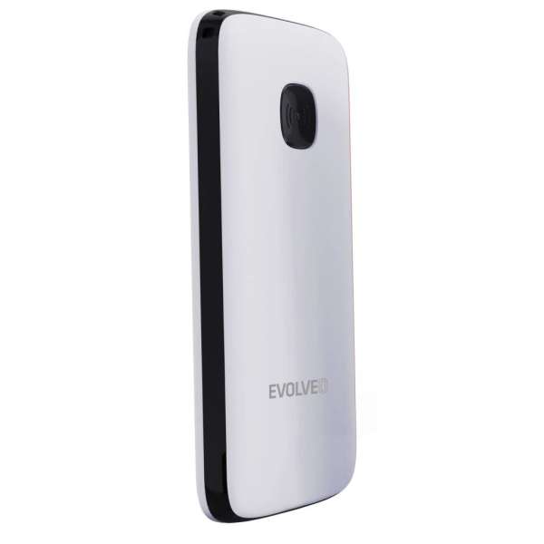Evolveo EasyPhone ID EP-400 White