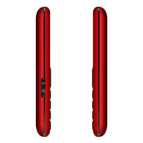 Evolveo EasyPhone XS Red