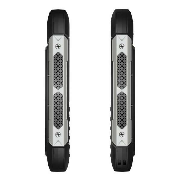 Evolveo Strongphone H1 DualSIM Black/Silver
