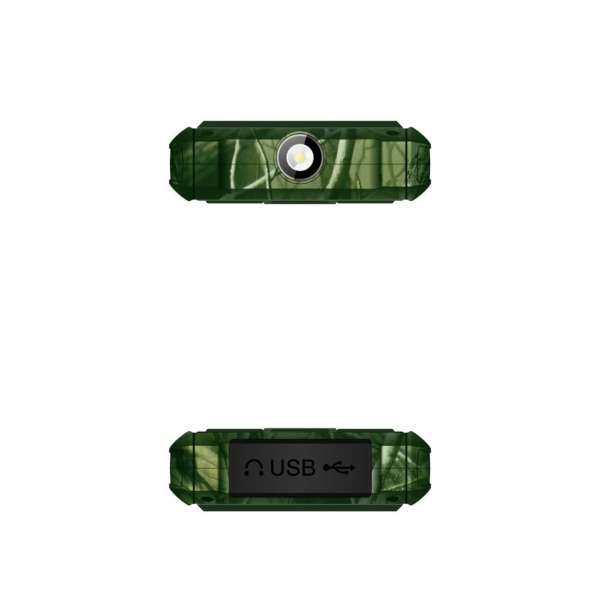 Evolveo Strongphone H1 DualSIM Hunting Camouflage