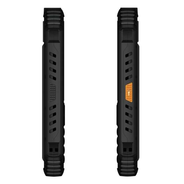Evolveo StrongPhone Q1 DualSIM Black/Orange
