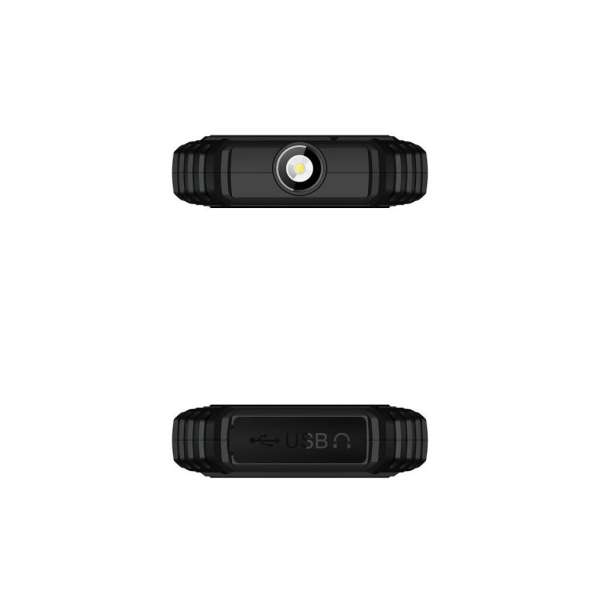 Evolveo StrongPhone Q1 DualSIM Black