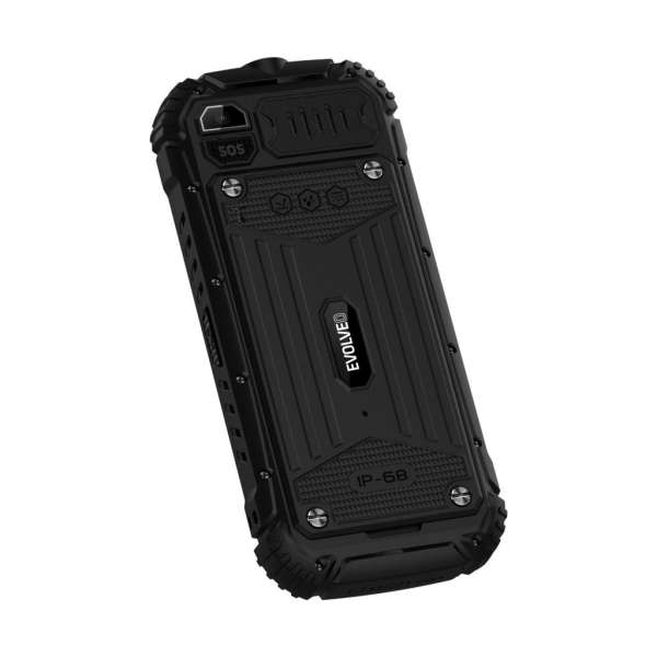 Evolveo StrongPhone Q1 DualSIM Black
