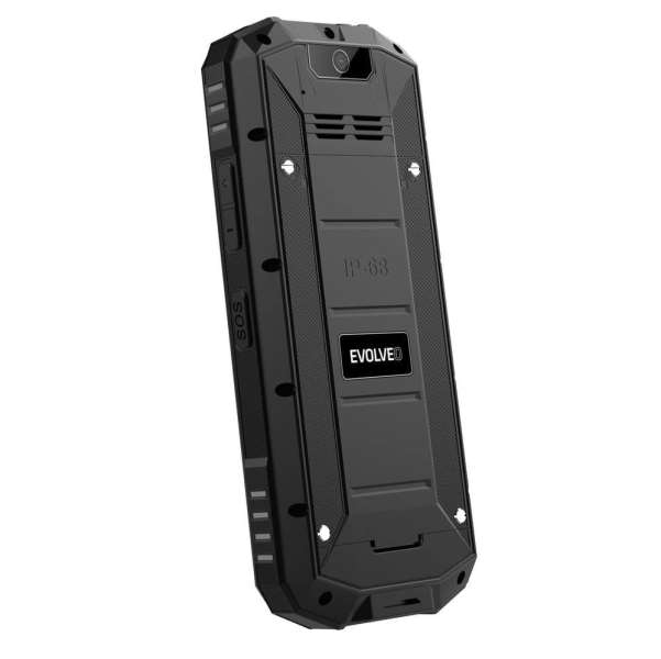 Evolveo Strongphone X5 DualSIM Black/Grey