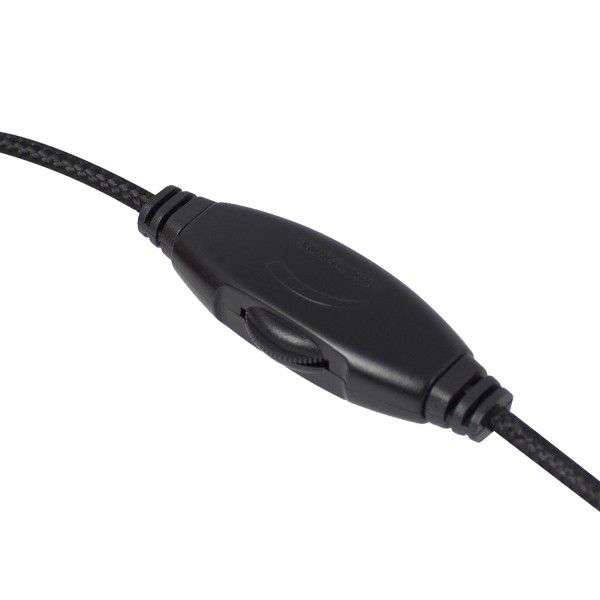 Ewent EW3562 Headset with mic Black