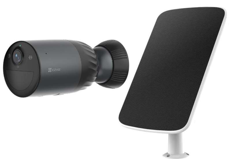 Ezviz BC1C 4K Standalone Smart Home Battery Camera